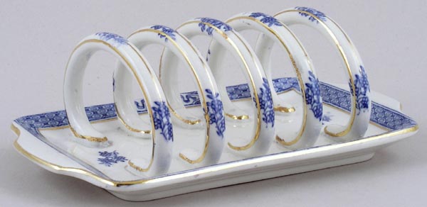 Toast Rack c1930s